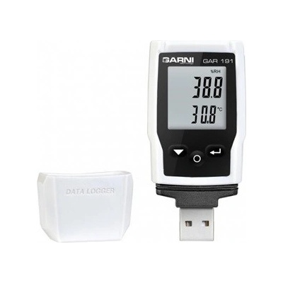 GARNI GAR 191 - USB datalogger pro měření teploty a relativní vlhkosti