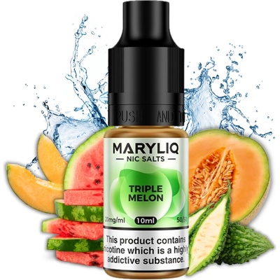 Lost Mary Maryliq Triple Melon 10 ml 20 mg