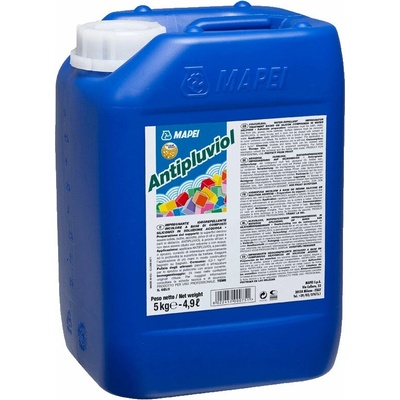 MAPEI Antipluviol hydrofóbny náter na betón a omietky 5 kg