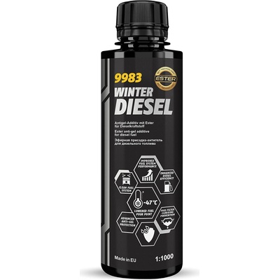 Mannol Winter Diesel 250 ml