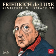 Histogame Friedrich - De Luxe Expansion