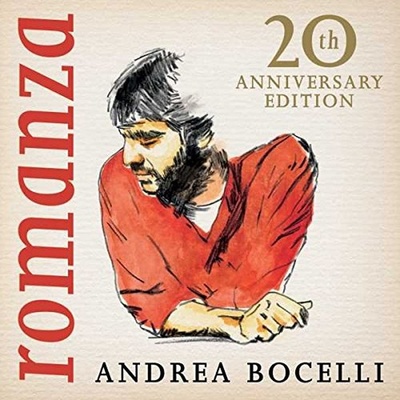 Bocelli Andrea - Romanza Remastered - 20th CD