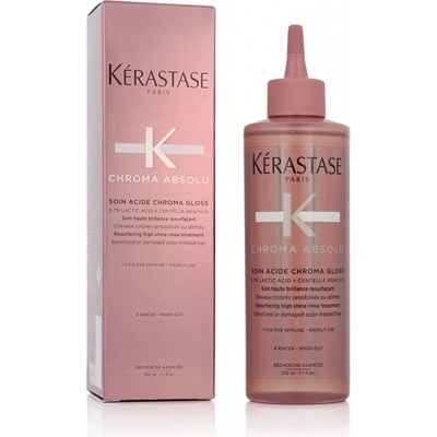 Kérastase Chroma Absolu Soin Acide Chroma Gloss 210 ml