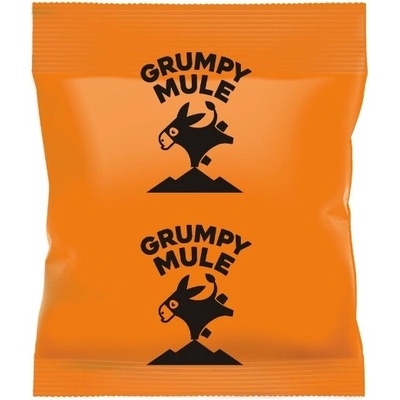 Grumpy Mule Kick Ass House Blend SCA 82+ mletá káva Arabica 70 g