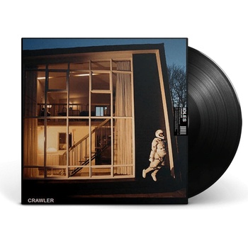 Idles - Crawler Vinyl LP