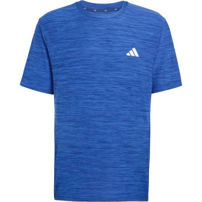 adidas Мъжка спортна тениска adidas WE Flex Tee Sport shirt - Dark Blue Melange (216-8719-0113)