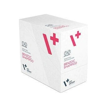 VetExpert Benzoic Shampoo sáček 20x15 ml