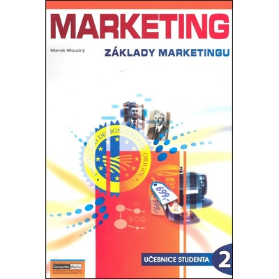 Marketing Základy marketingu 2 - Marek Moudrý