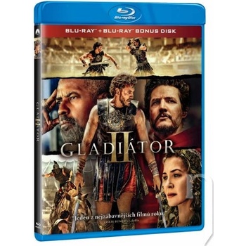 Gladiátor II 2BD