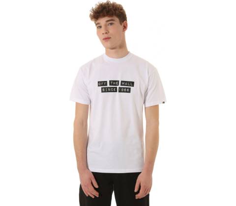 Vans Baker SS white