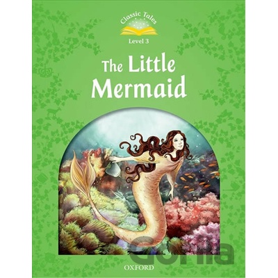 The Little Mermaid + mp3 Level 3