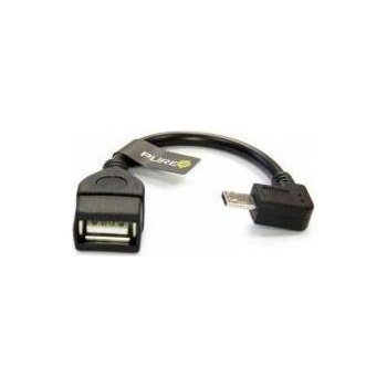 Image 1 of GKK Адаптер OTG, Pure USB OTG micro USB, Черен (PURE/OTG)