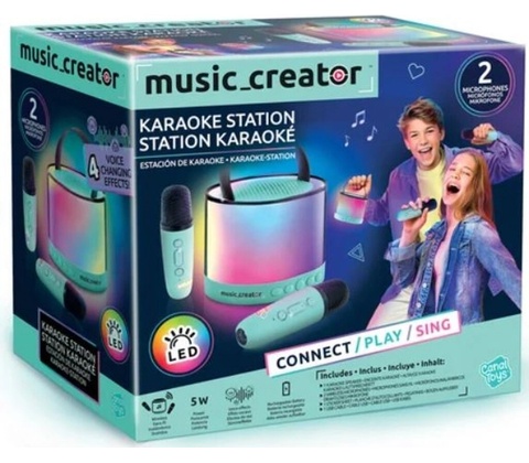CREATOR Creator Mini Karaoke set