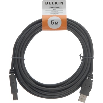 Belkin kábel USB 2.0 A/B 5m