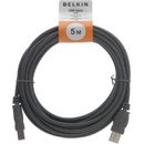 USB káble Belkin kábel USB 2.0 A/B 5m