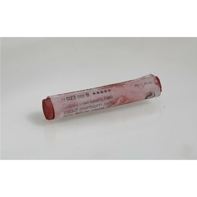 Schmincke Finest Extra soft suchý pastel 023 B caput mortuum pale