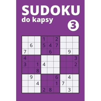 Sudoku do kapsy 3
