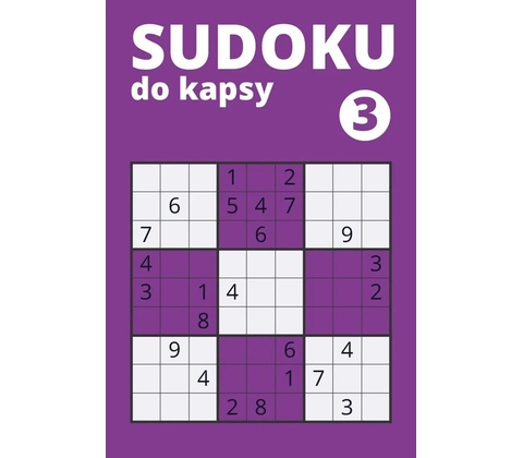 Sudoku do kapsy 3