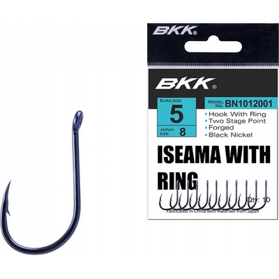 BKK Iseama-R Diamond veľ.2 8 ks