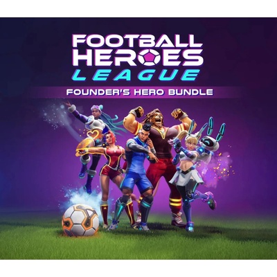 Football Heroes League - Founder's Bundle
