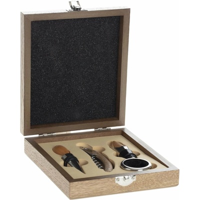 Secret de Gourmet Sommelierský set Vine sada 4ks