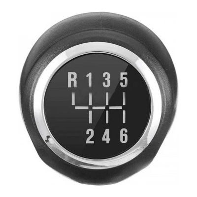 Топка за скоростен лост Opel Astra H, Corsa D, Zafira B, 5 или 6-скорости