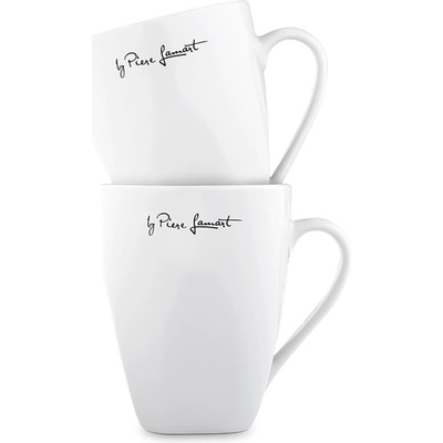 Lamart Hrnček Dine porcelánový 350 ml