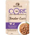 Wellness Core Tender Cuts пуйка & патица 85 г