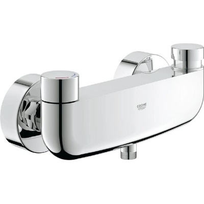 GROHE Eurosmart Cosmopolitan T Samouzavírací sprchová baterie, chrom 36320000