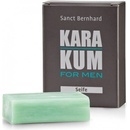 Sanct Bernhard Karakum mýdlo pro muže 100 g