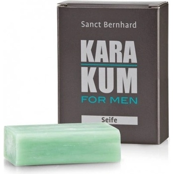 Sanct Bernhard Karakum mýdlo pro muže 100 g