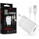 Image 1 of Maxlife MXTC-01 micro USB White (TF-0102)