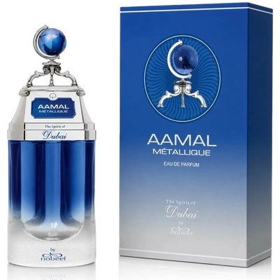 The Spirit of Dubai Aamal Metallique parfém unisex 90 ml