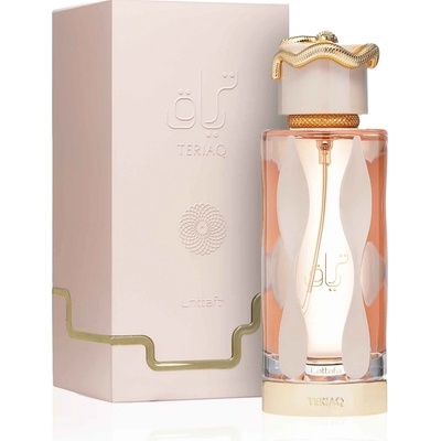 Lattafa Teriaq parfémovaná voda unisex 100 ml