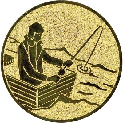0400 Emblém rybaření
