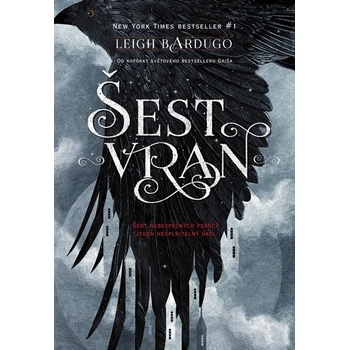 Šest vran - Bardugo Leigh