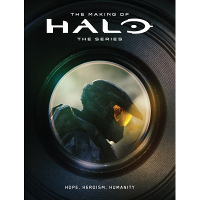 Making of halo the series hope heroism