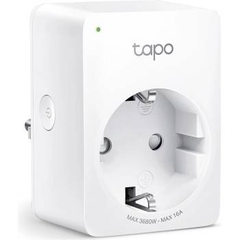 Image 1 of TP-Link TAPO P110 Смарт контакт 3680 W, 2.4Ghz, таймер (TP-TL-CAM-TAPO-P110-1PK)