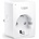 TP-Link TAPO P110 Смарт контакт 3680 W, 2.4Ghz, таймер (TP-TL-CAM-TAPO-P110-1PK)