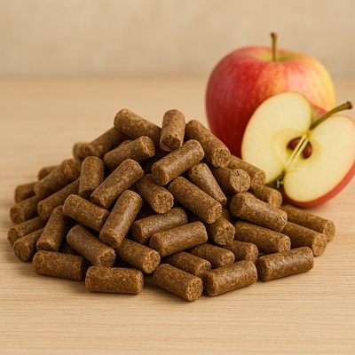 OGF Apfel Leckerli 0,5 kg