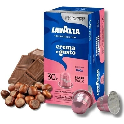 Lavazza Crema e Gusto 30 ks