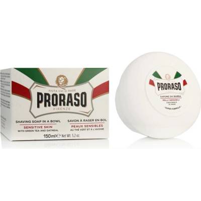 Proraso Sensitive Skin Shaving Soap in a Bowl 150 ml – Hledejceny.cz