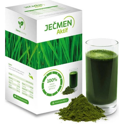 Jačmeň Aktif 250 g