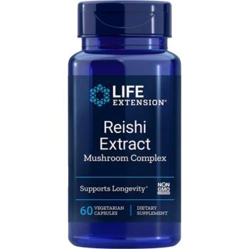 Image 1 of Life Extension Reishi Extract Mushroom Complex [60 капсули]