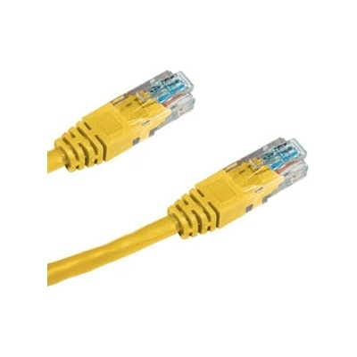 NetX sp6utp070Y patch UTP c6 7m žlutý