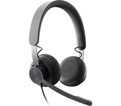 Logitech MS Teams Zone Wired Headset