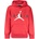 Nike Мъжки суичър с цип jordan, Размер 8-10a, Цвят Червено (95b910_rogymred)