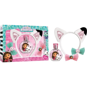 Gabby's Dollhouse Giftset подаръчен комплект за деца
