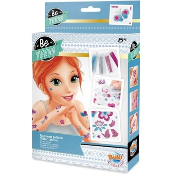 Buki france BeTeens Блестяща татуировка (BE205)