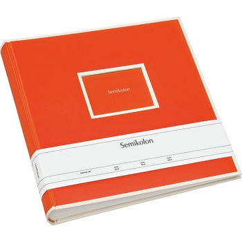 Semikolon Фотоалбум Die Kante Jumbo оранжев (351105)